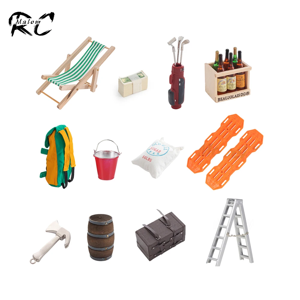 Rc Car Body Shell - Tỉ Lệ 1:10 Trang Trí Phụ