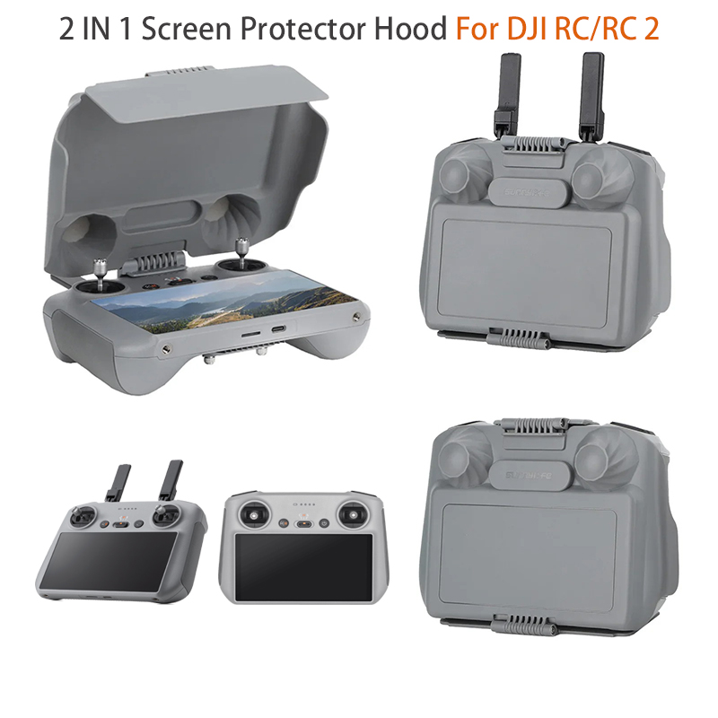 Drone Dji Rc Mini 3 Pro - Screen Protector Hood For DJI RC/RC