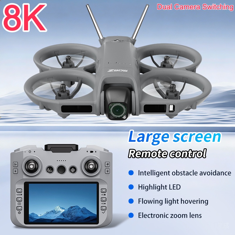Drone Rc Cable - 8K ESC Camera Drone Optical Flow