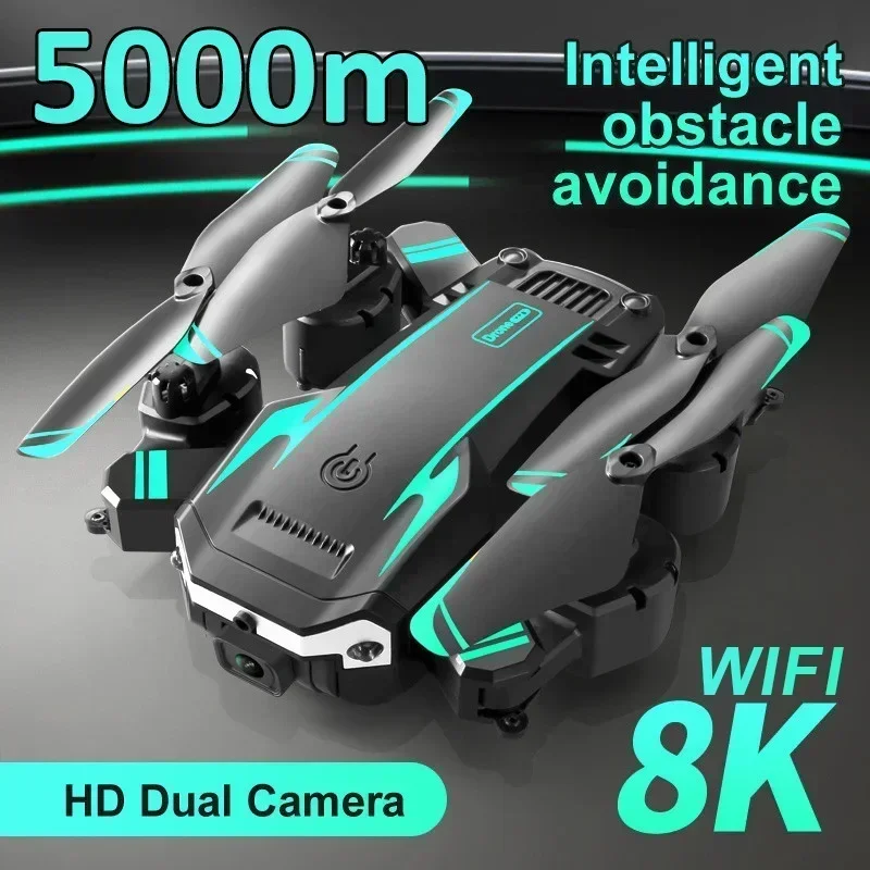 Drone Rc Holder - G6 Professional Foldable Quadcopter Aerial Drone