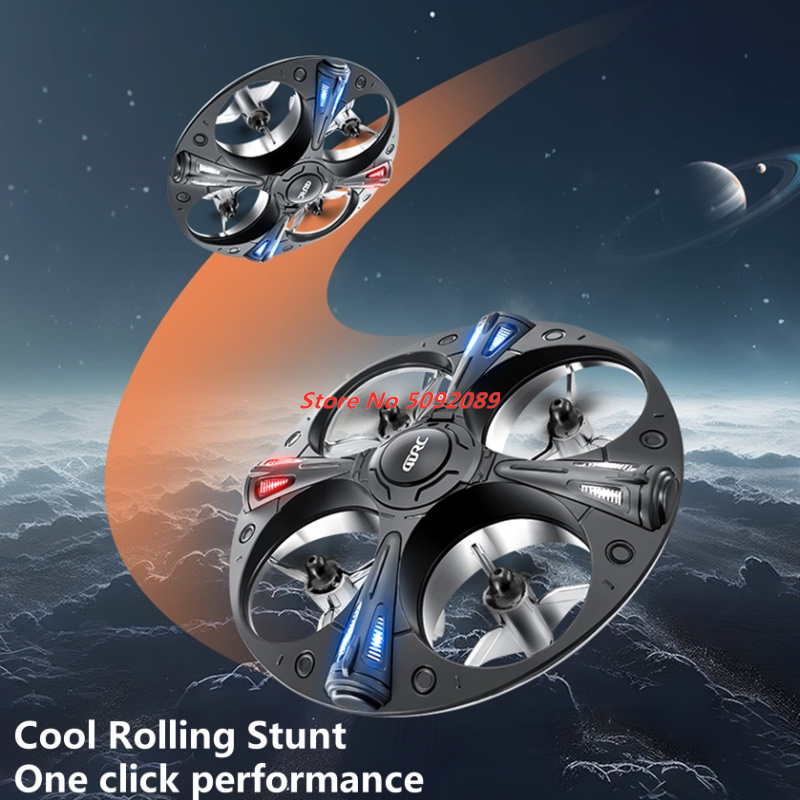 Smart Attitude Hold Hover Mini - đánh giá và giá Drone Rc Ufo