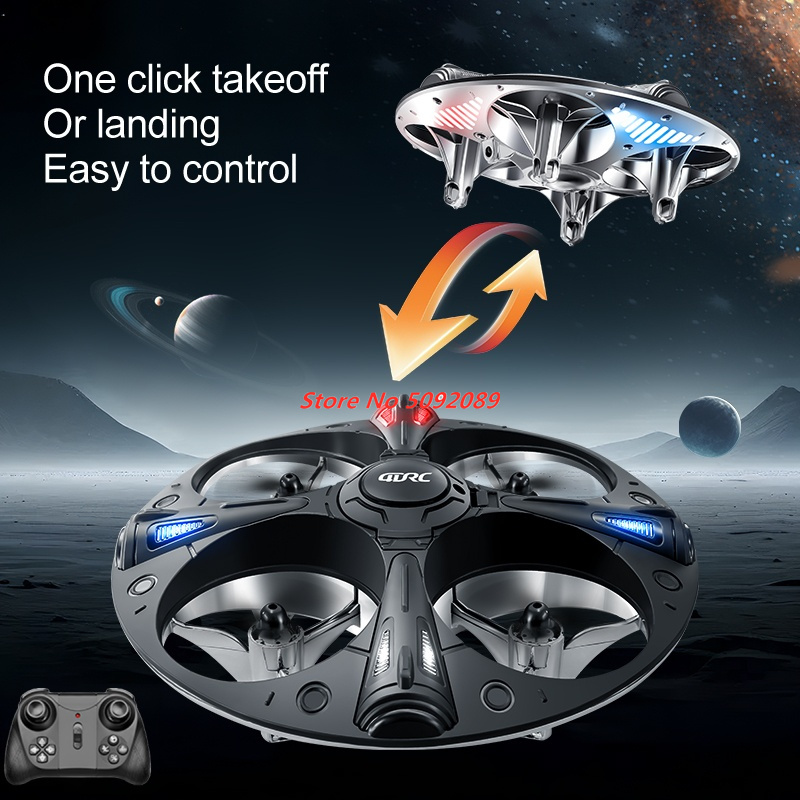 Smart Attitude Hold Hover Mini - đánh giá và giá Drone Rc Ufo