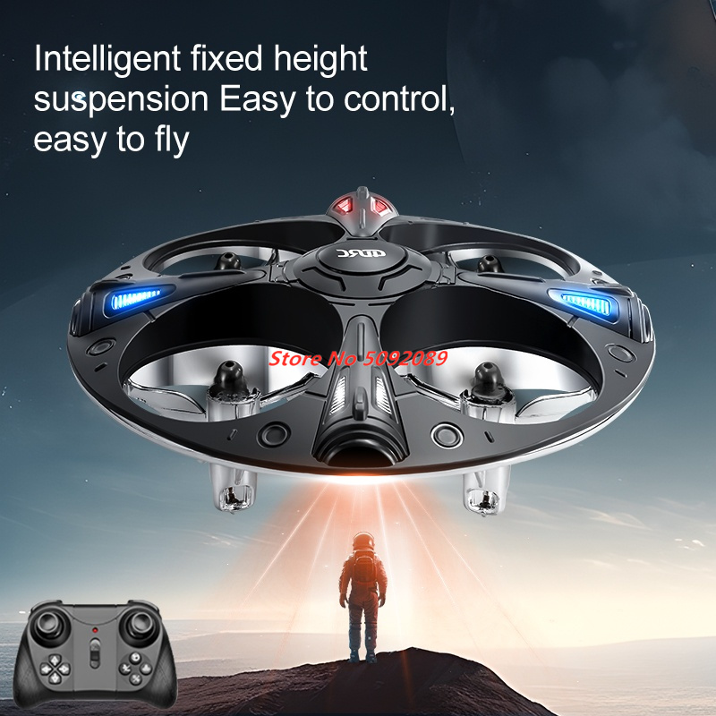 Smart Attitude Hold Hover Mini - đánh giá và giá Drone Rc Ufo