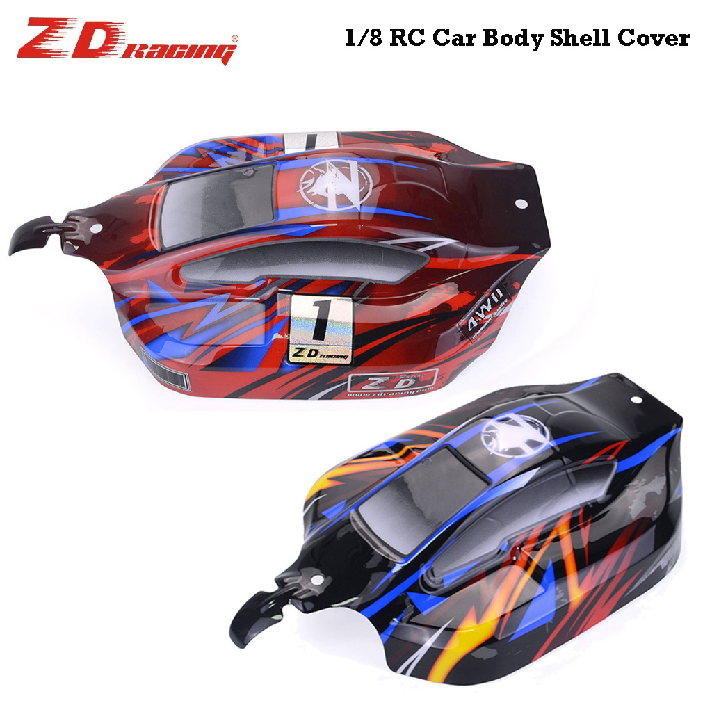 ZD Đua 1/8 RC Buggy Thân Xe Vỏ - đánh giá và giá Rc Car Body Shell