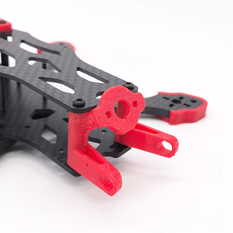 Đỉnh 3 3Inch 147Mm Ba Lô Bánh  - đánh giá và giá Drone Rc Holder