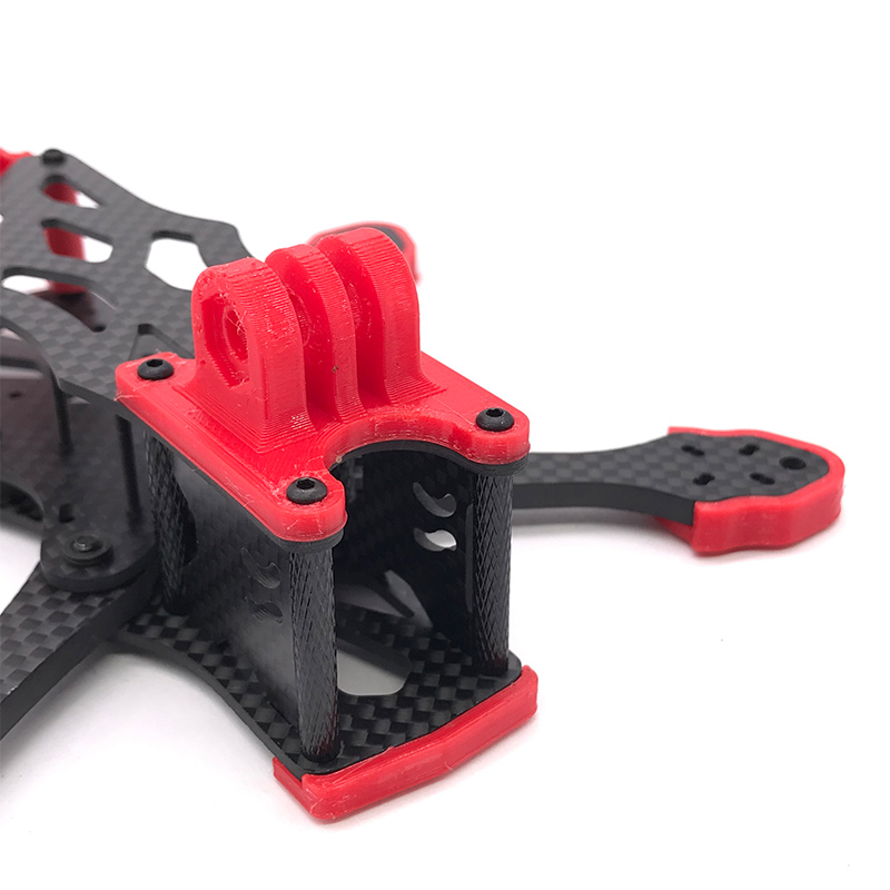 Đỉnh 3 3Inch 147Mm Ba Lô Bánh  - đánh giá và giá Drone Rc Holder