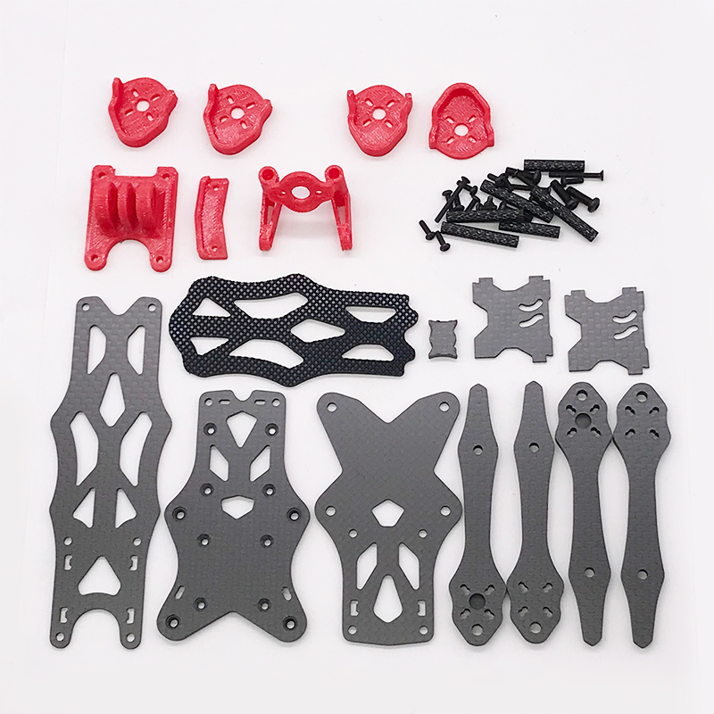 Đỉnh 3 3Inch 147Mm Ba Lô Bánh  - đánh giá và giá Drone Rc Holder