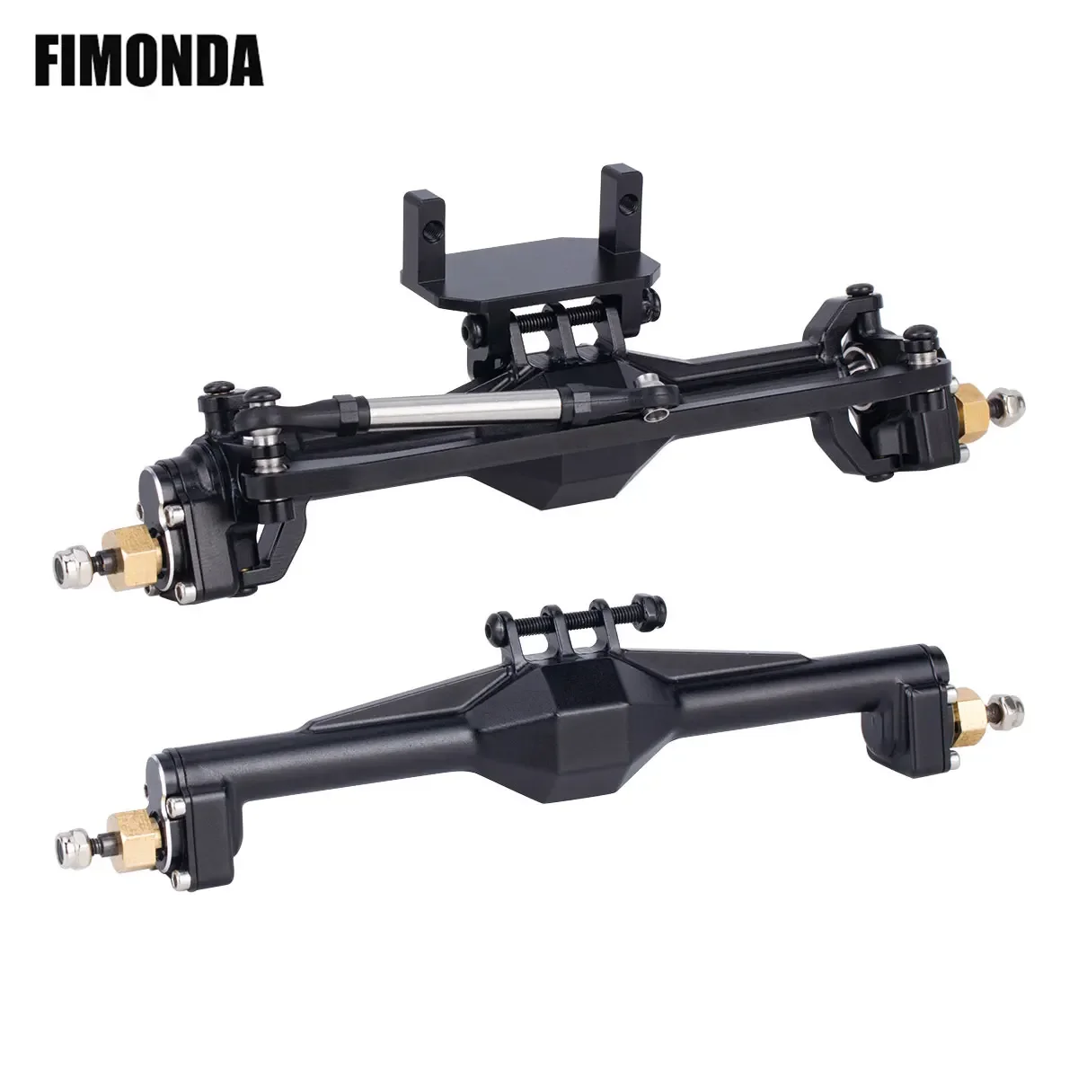 Aluminum CNC Portal Axles +10m - đánh giá và giá Rc Car Body Shell