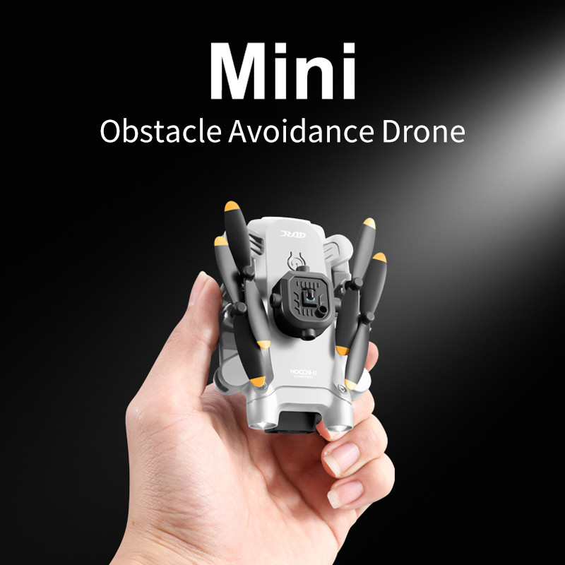 Mini V30 WiFi FPV Drone With 4 - đánh giá và giá Drone Rc Ufo