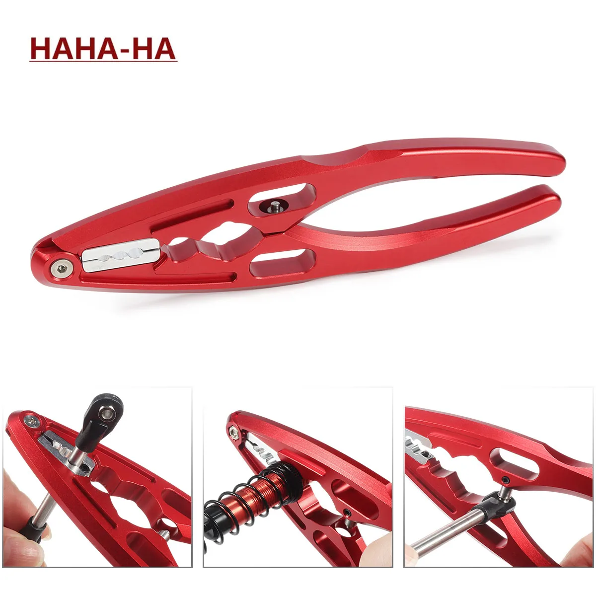1Pcs Aluminum Pliers Ball Join - đánh giá và giá Drone Rc Holder