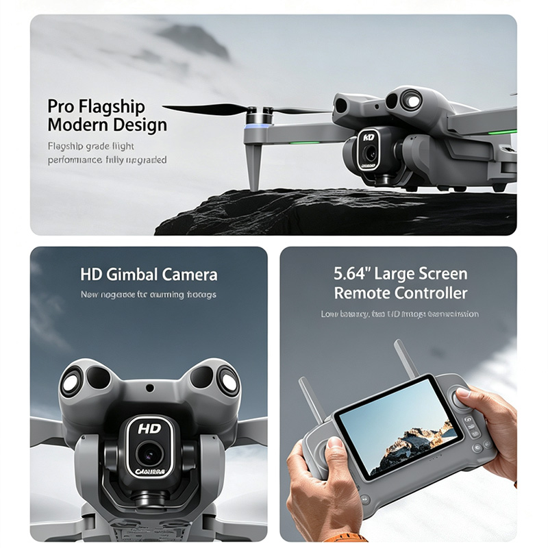 2026 L700 MAX GPS Drone Profes - đánh giá và giá Drone Rc Holder
