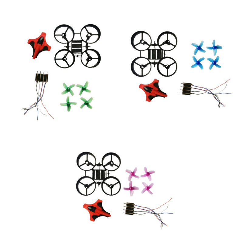 DIY Mini RC Drone Kit-BLH8700/ - đánh giá và giá Drone Rc Ufo
