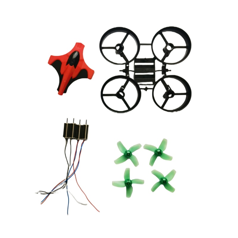 DIY Mini RC Drone Kit-BLH8700/ - đánh giá và giá Drone Rc Ufo