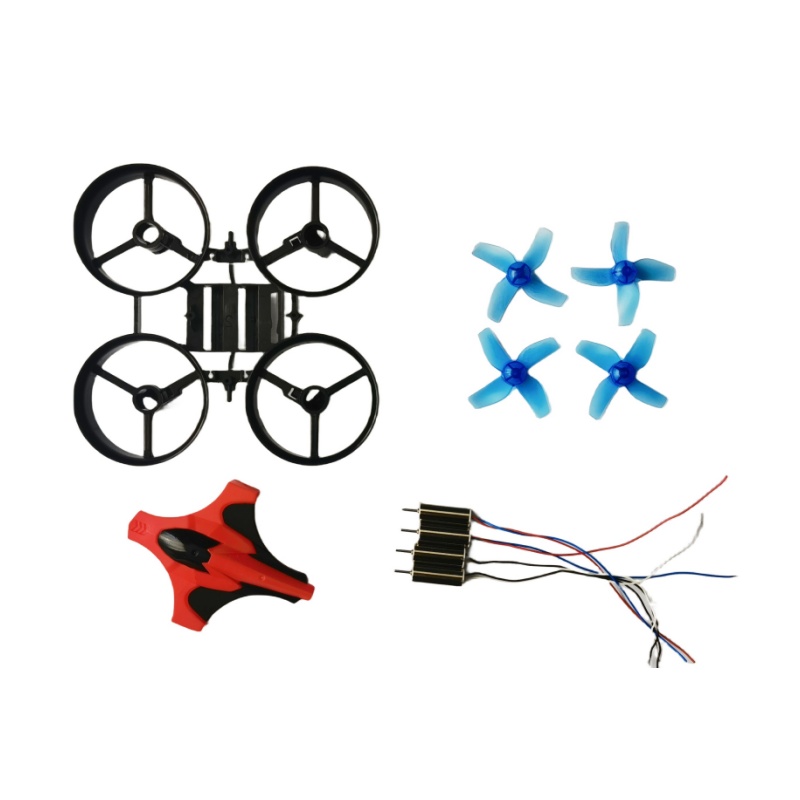 DIY Mini RC Drone Kit-BLH8700/ - đánh giá và giá Drone Rc Ufo