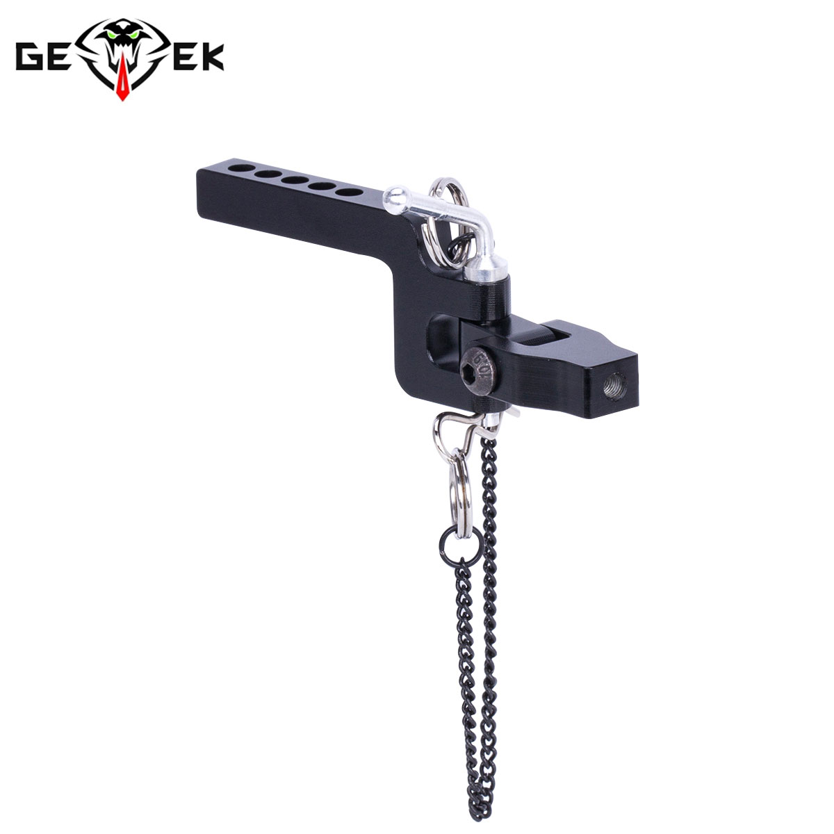 CNC Trailer Hook Rescue Access - đánh giá và giá Rc Car Body Shell
