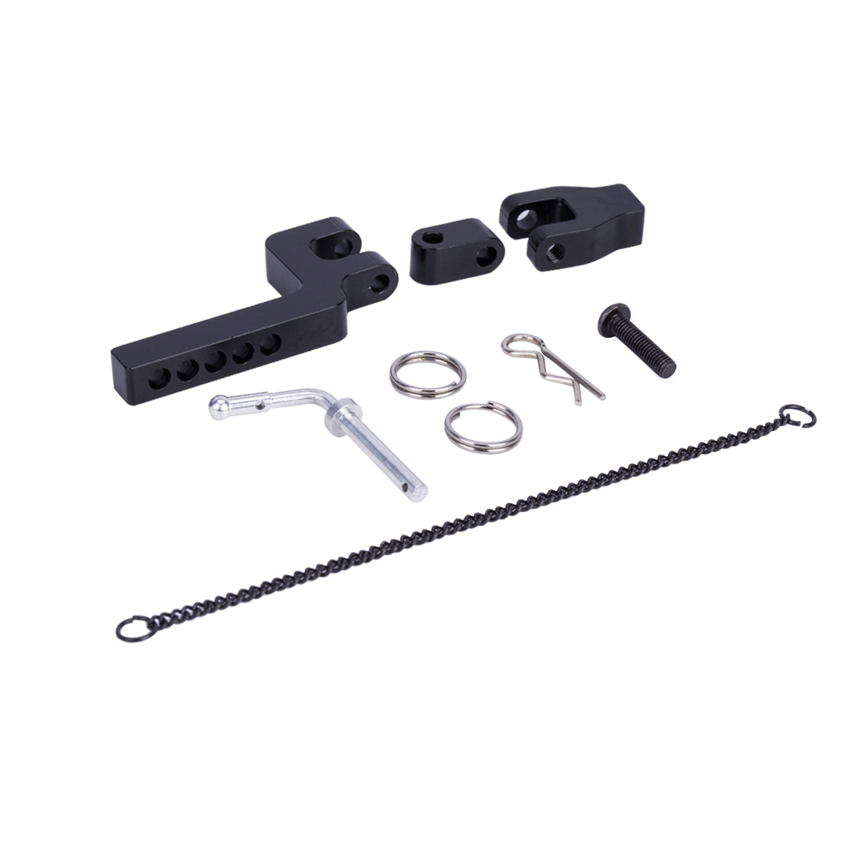 CNC Trailer Hook Rescue Access - đánh giá và giá Rc Car Body Shell