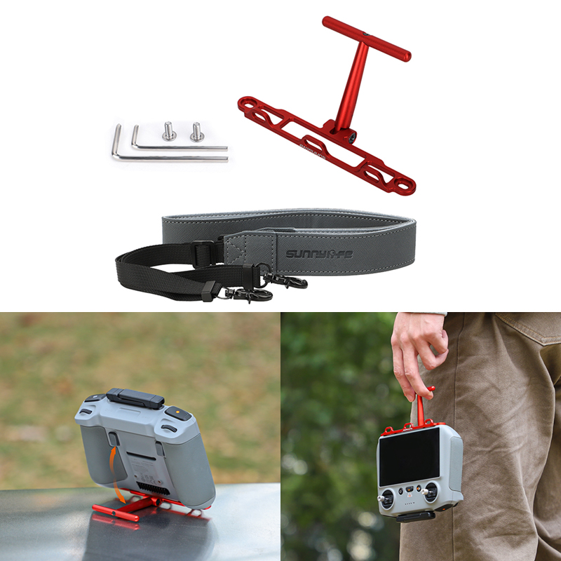 2in1 Handle Stand Bracket Neck - đánh giá và giá Drone Rc Holder