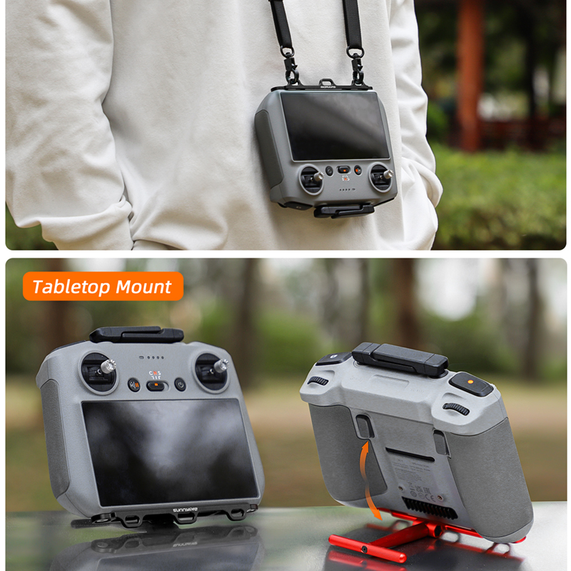 2in1 Handle Stand Bracket Neck - đánh giá và giá Drone Rc Holder