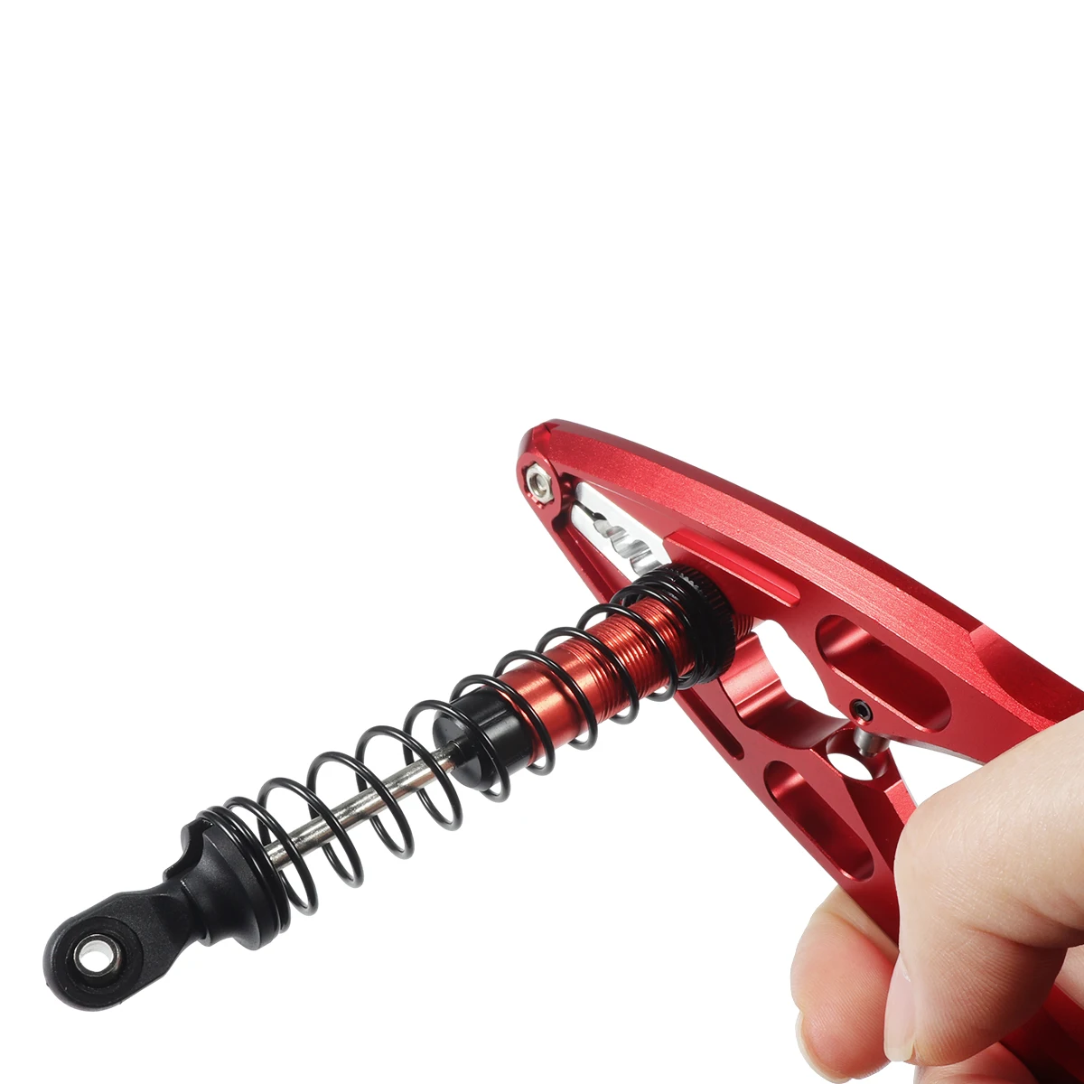 Aluminum CNC Pliers Pivot Ball - đánh giá và giá Drone Rc Holder
