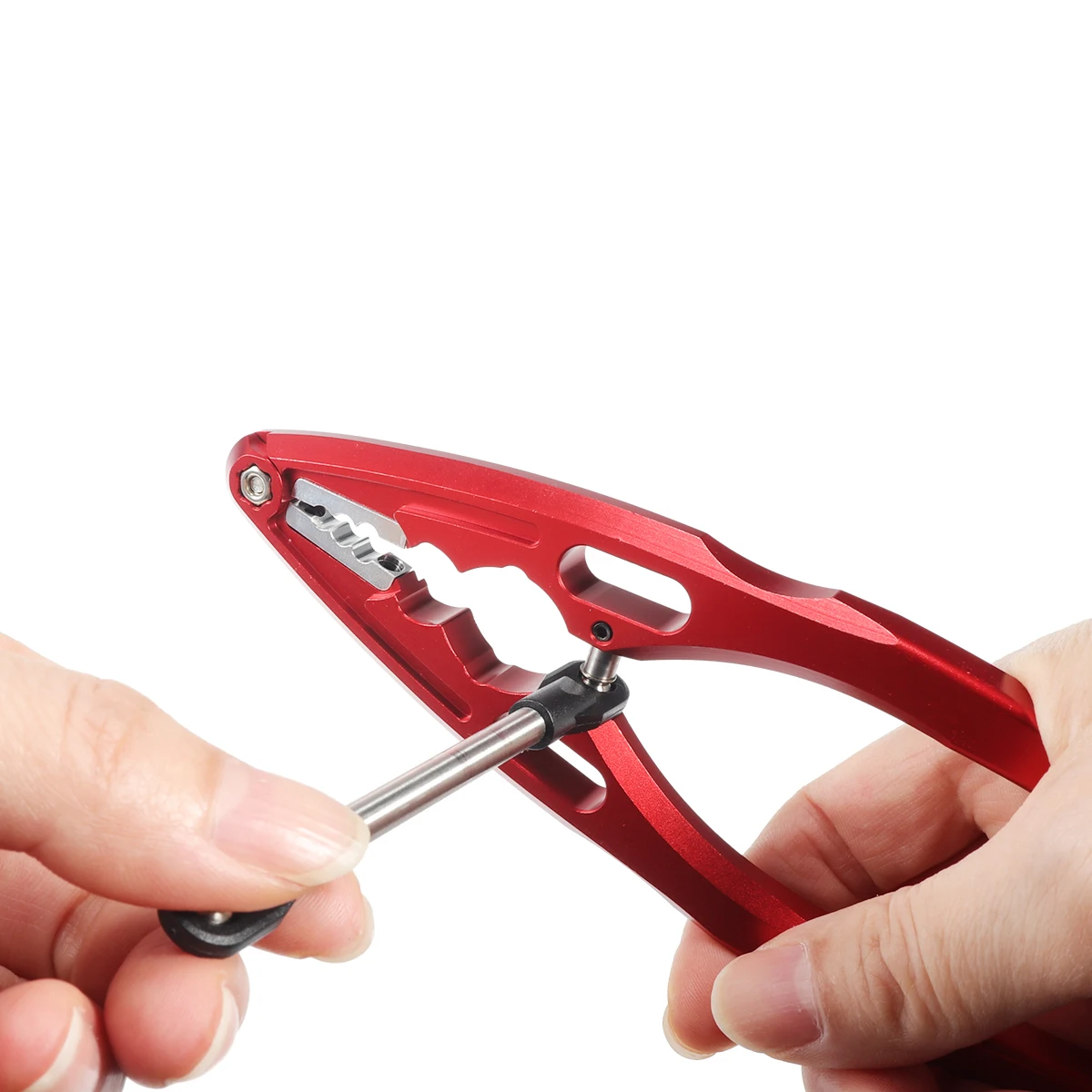 Aluminum CNC Pliers Pivot Ball - đánh giá và giá Drone Rc Holder