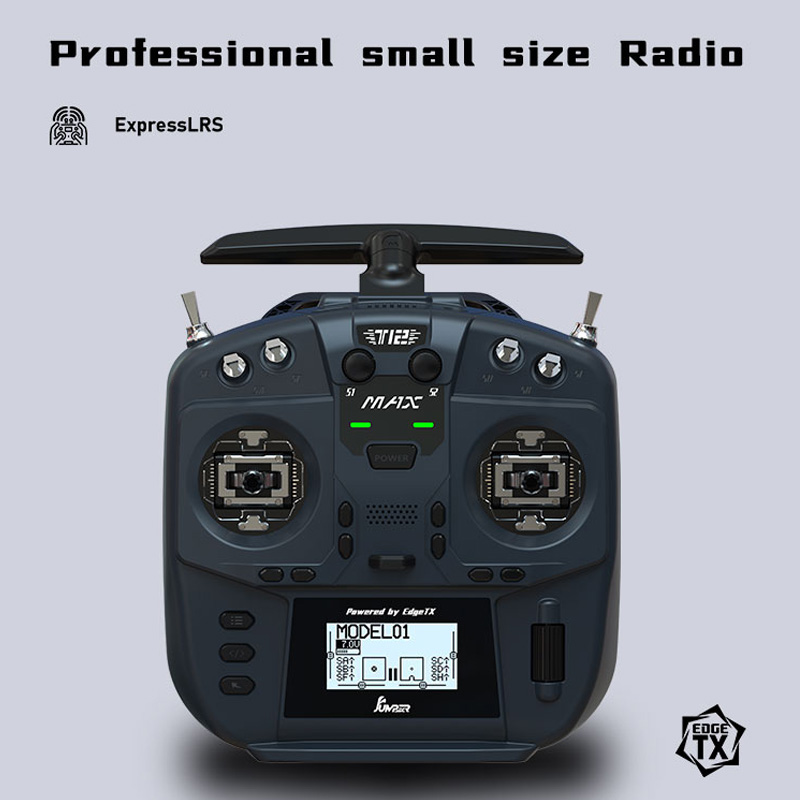 Jumper T12 MAX Transmitter Rad - đánh giá và giá Drone Vs Rc Airplane