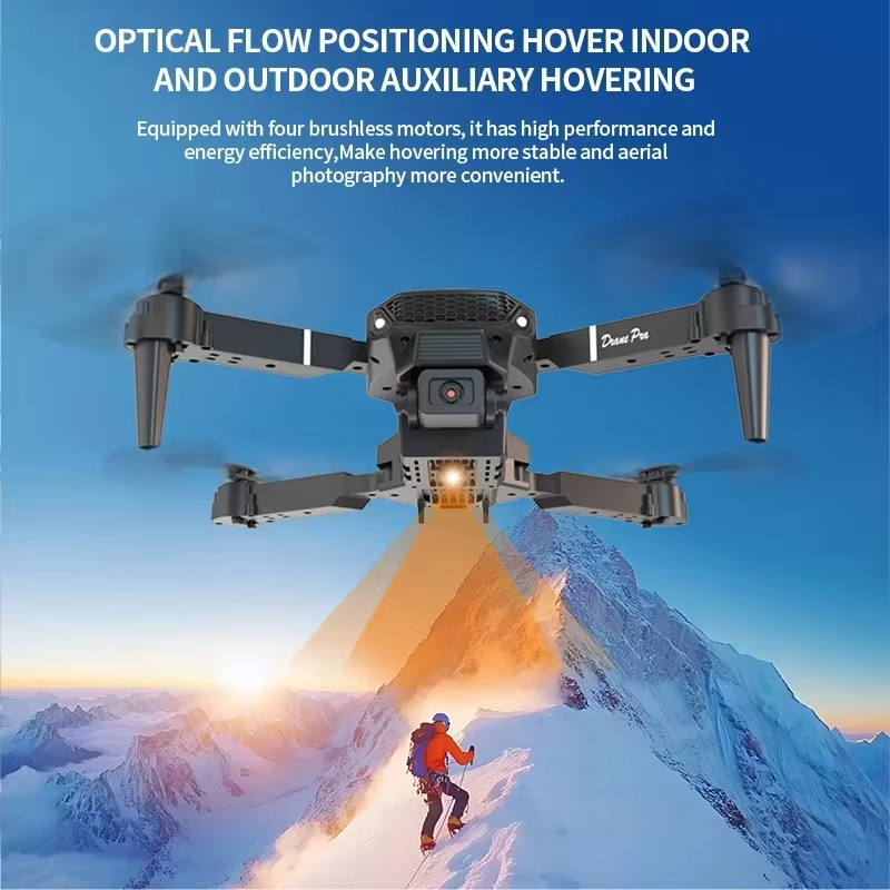 2026 New E88 Drone 8K HD Camer - đánh giá và giá Drone E88 Rc Quadcopter