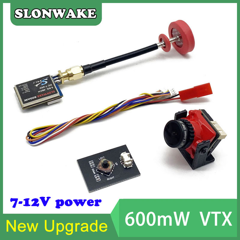 Ready to use 5.8G 48CH 600mW v - đánh giá và giá Drone Rc Remote Control