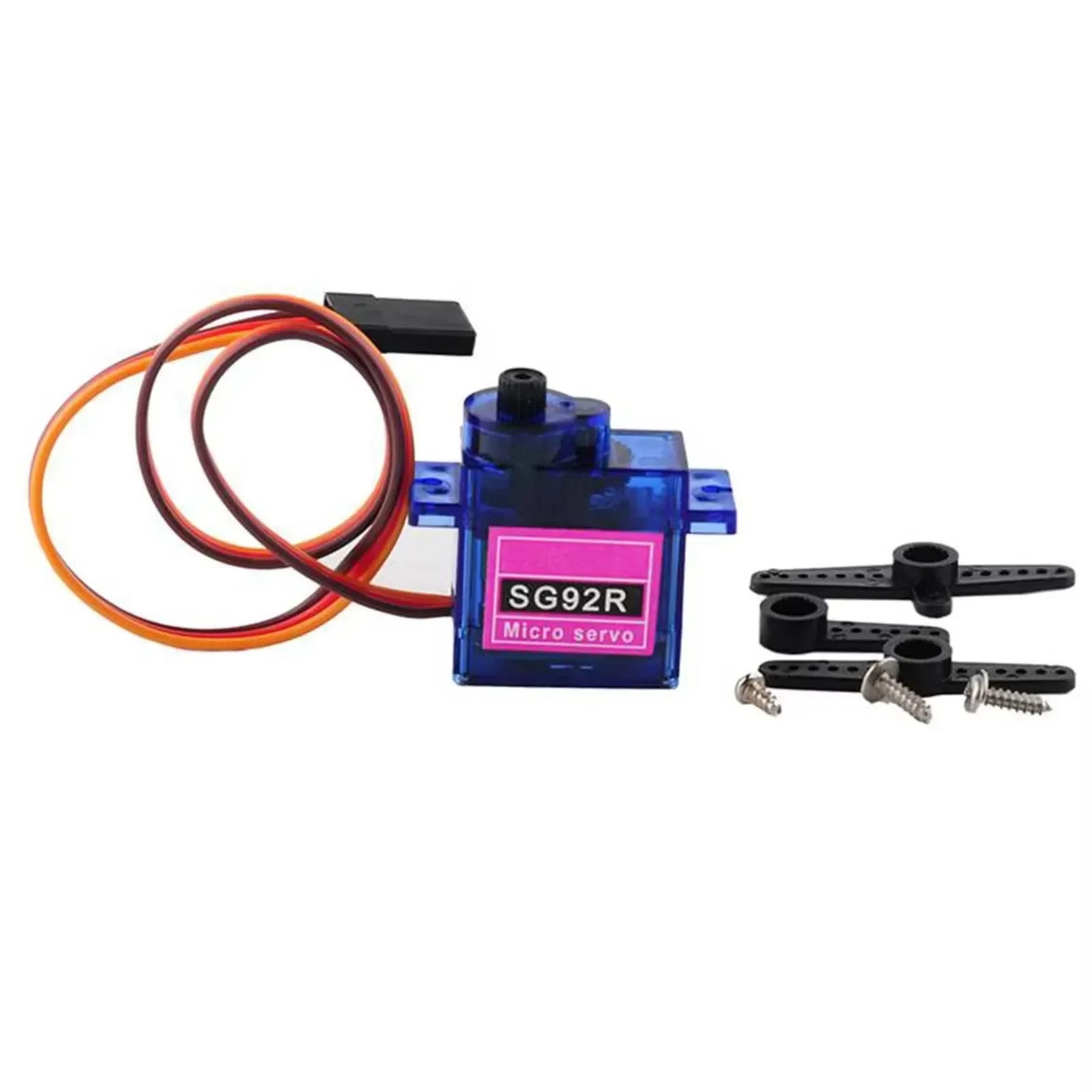 10pcs/lot SG92R Micro Servo 9g - đánh giá và giá Drone Rc Ufo