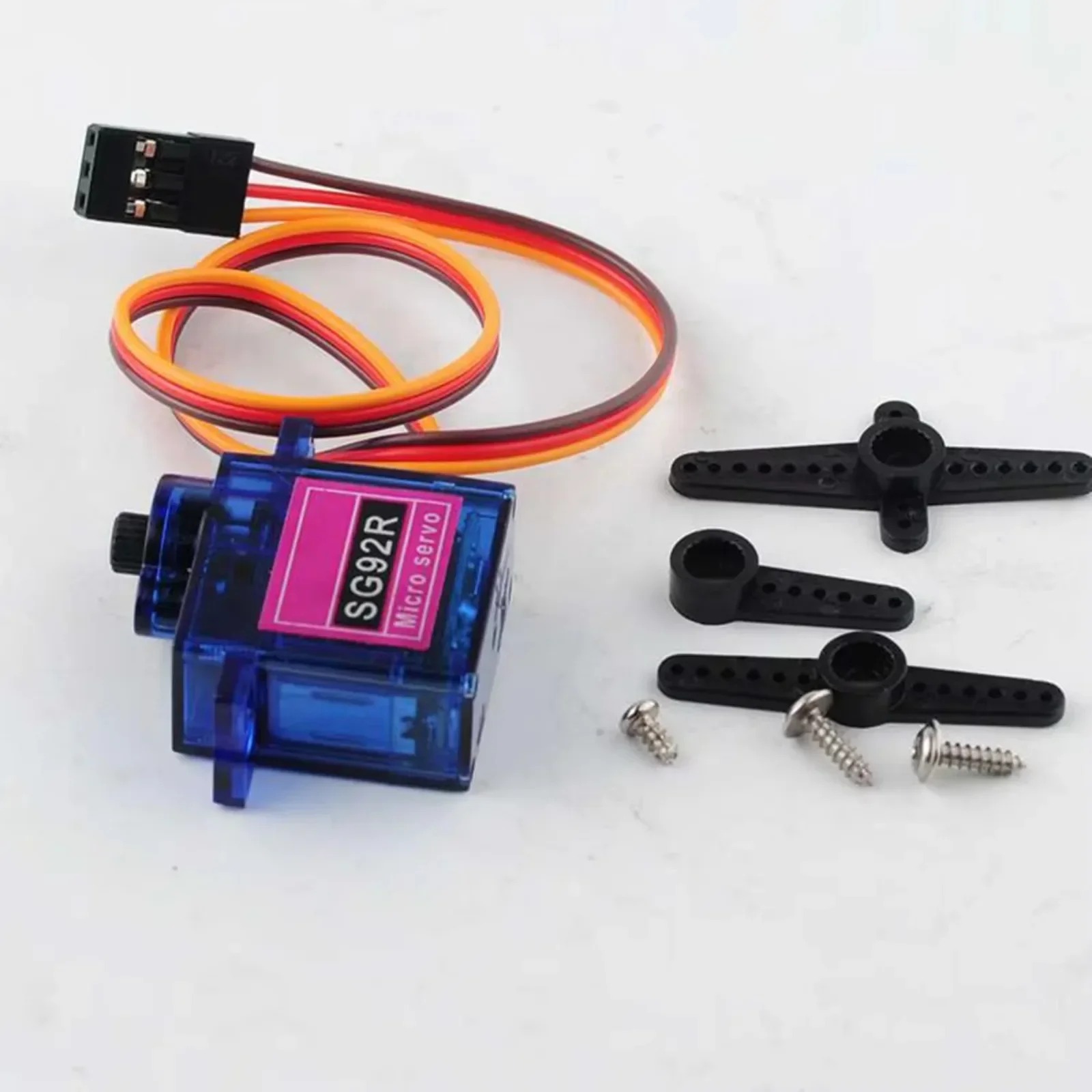 10pcs/lot SG92R Micro Servo 9g - đánh giá và giá Drone Rc Ufo