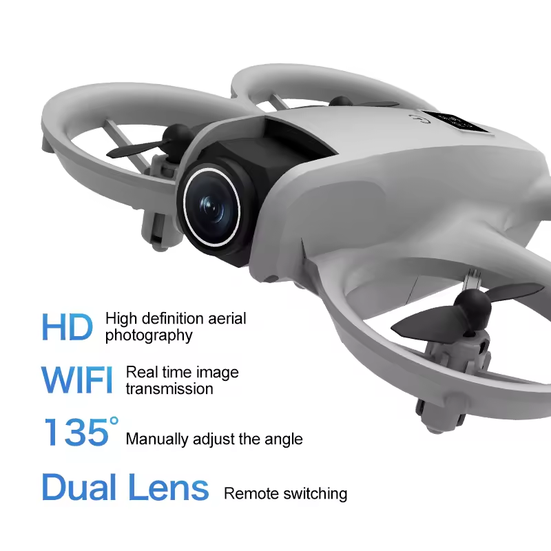 2026 NEW GT3 Mini With LED Fol - đánh giá và giá Drone Rc Ufo