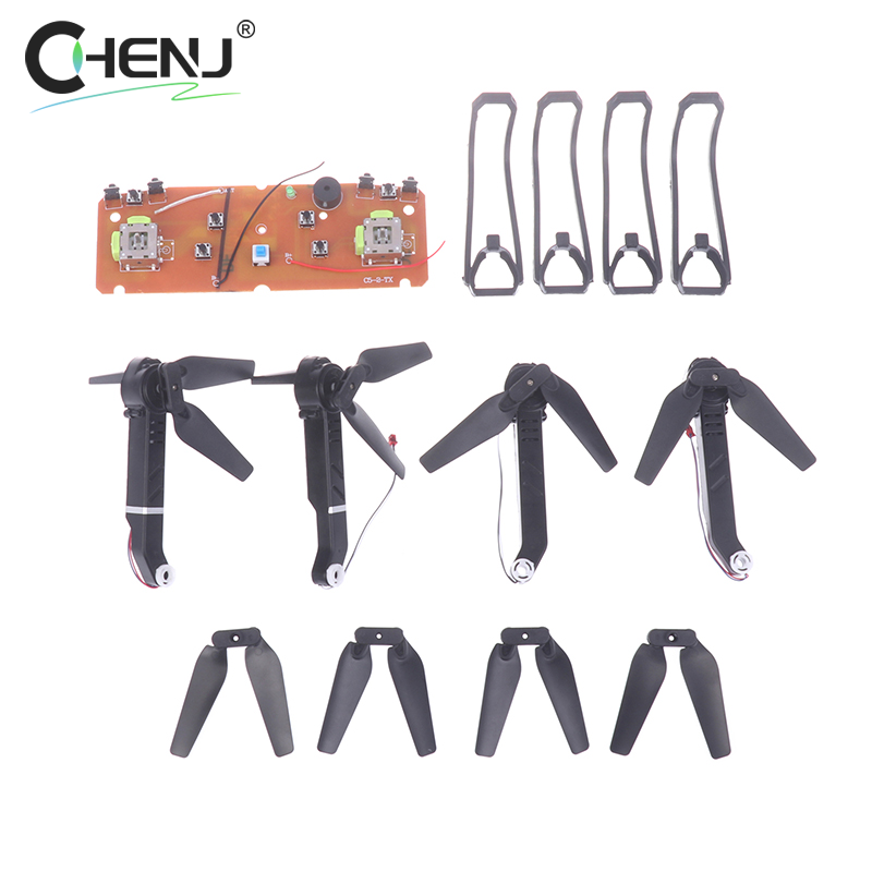 Foldable RC Drone Spare Parts  - đánh giá và giá Drone E88 Rc Quadcopter