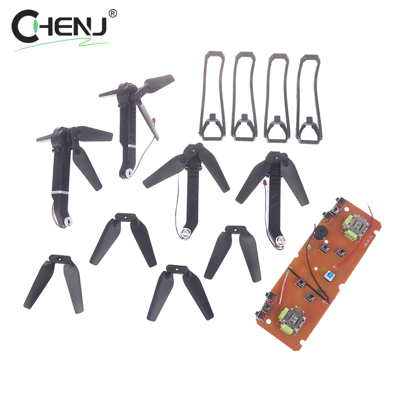 Foldable RC Drone Spare Parts  - đánh giá và giá Drone E88 Rc Quadcopter