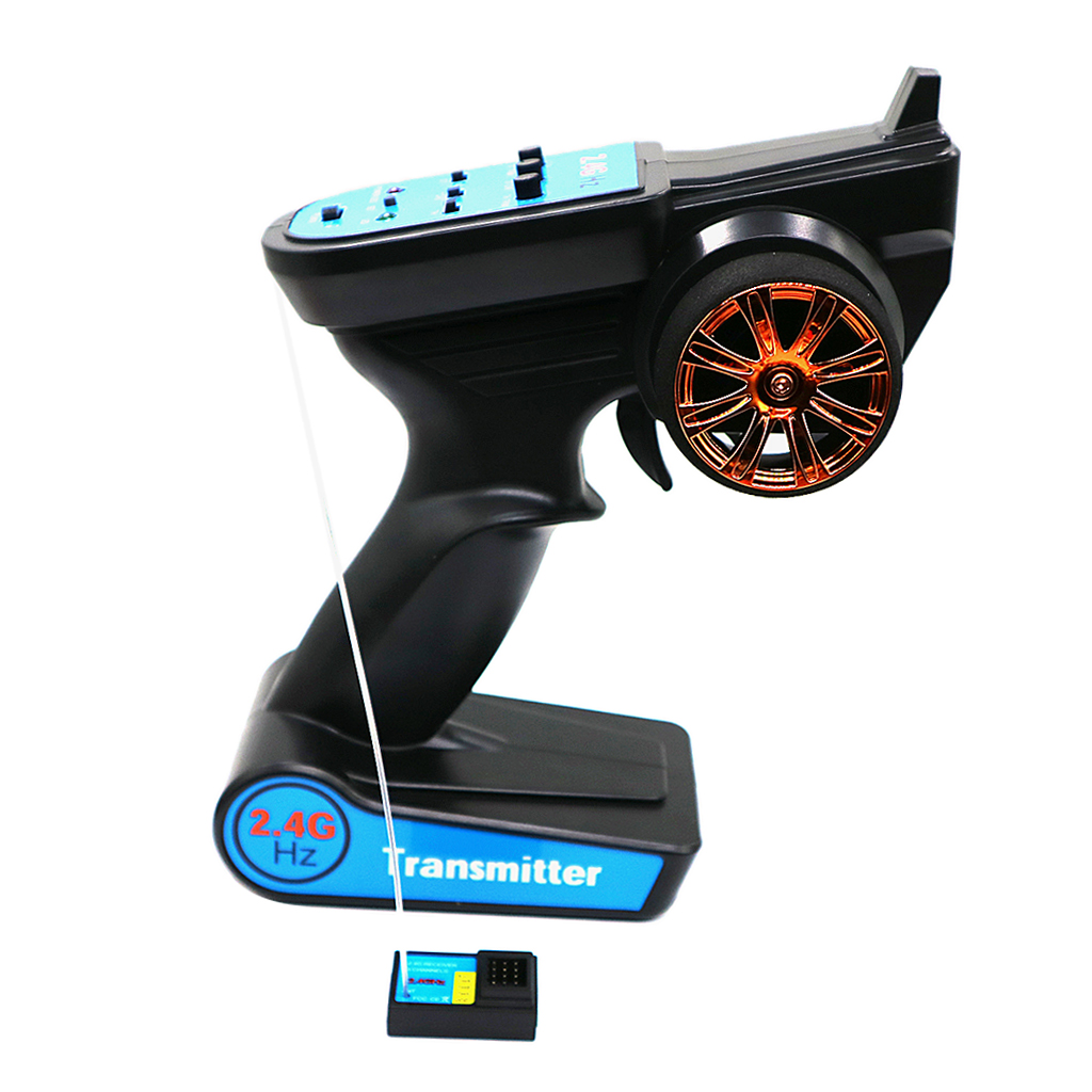 RC Remote Control Transmitter  - đánh giá và giá Rc Boat