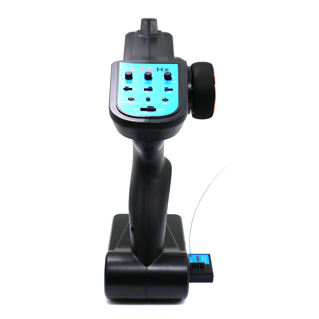 RC Remote Control Transmitter  - đánh giá và giá Rc Boat