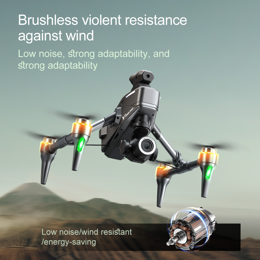 V196 Alloy Pro Max Drone Obsta - đánh giá và giá Drone V196 Rc