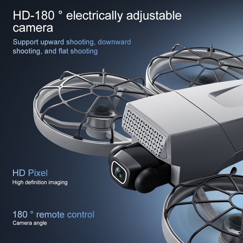 New Mini Foldable Drone G63 Op - đánh giá và giá Drone Rc Ufo
