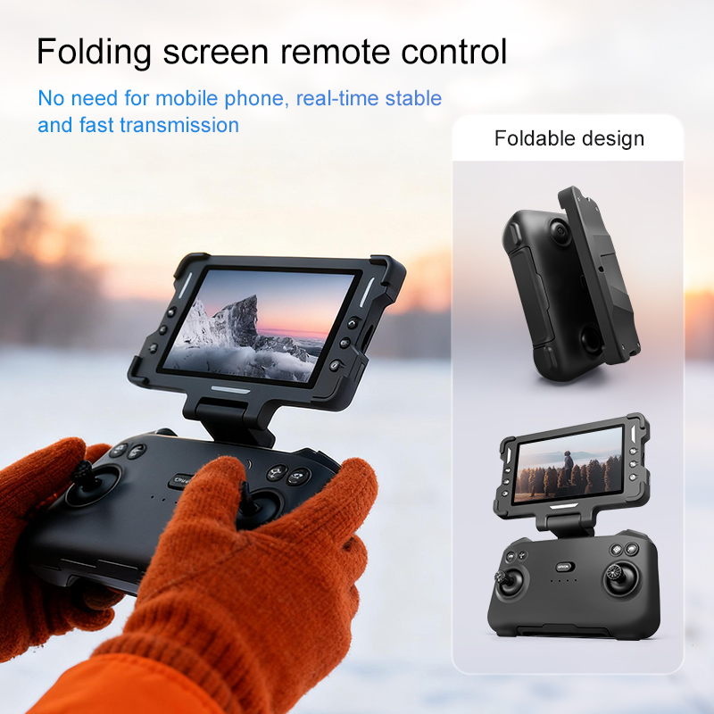 New Mini Foldable Drone G63 Op - đánh giá và giá Drone Rc Ufo