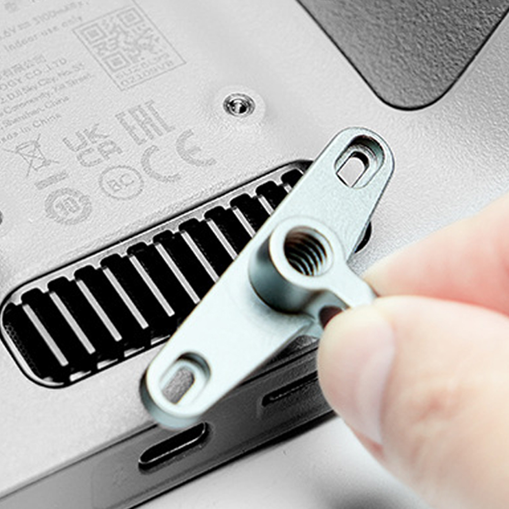 Metal Hook Holder Strap Buckle - đánh giá và giá Drone Dji Rc Mini 3 Pro