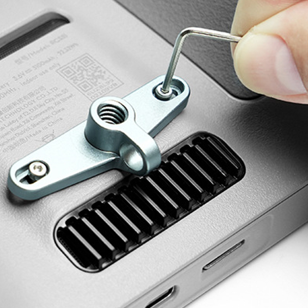 Metal Hook Holder Strap Buckle - đánh giá và giá Drone Dji Rc Mini 3 Pro