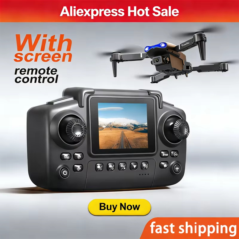 2026 Professional 6K Wide Angl - đánh giá và giá Drone E88 Rc Quadcopter