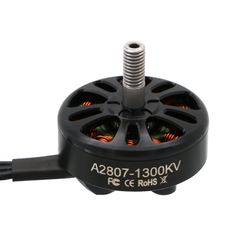 4pcs Uangel A2807 2807 1700KV  - đánh giá và giá Drone Vs Rc Airplane