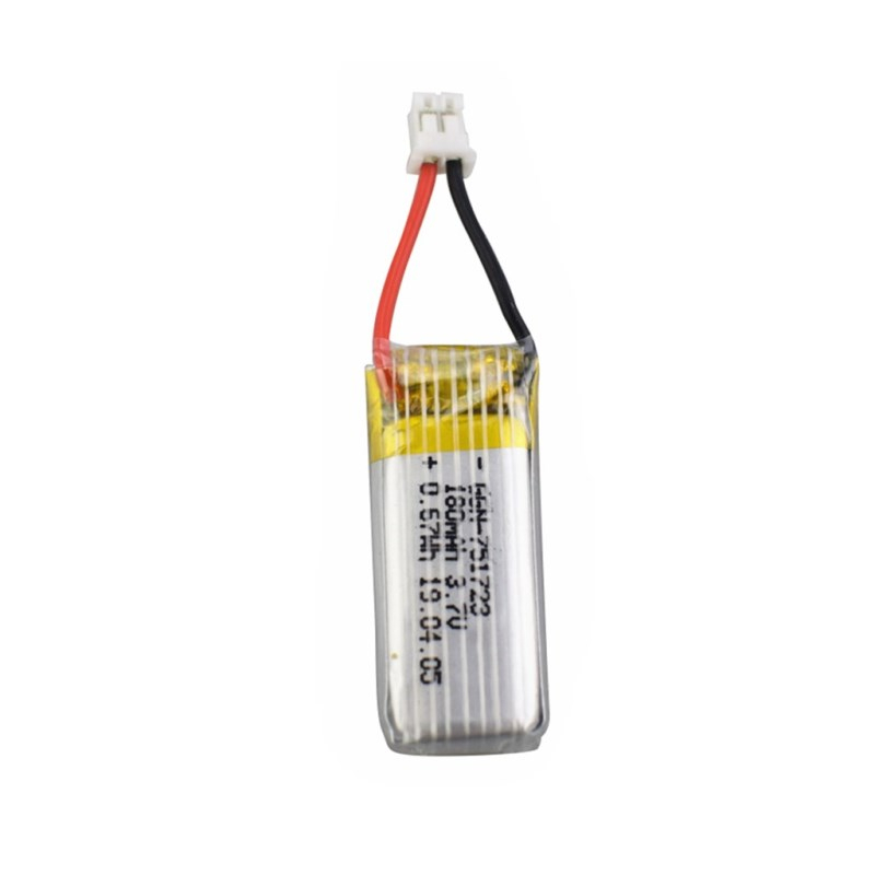 Ban Đầu 3.7V 180MAh Lipo Pin V - đánh giá và giá Drone Zll Rc