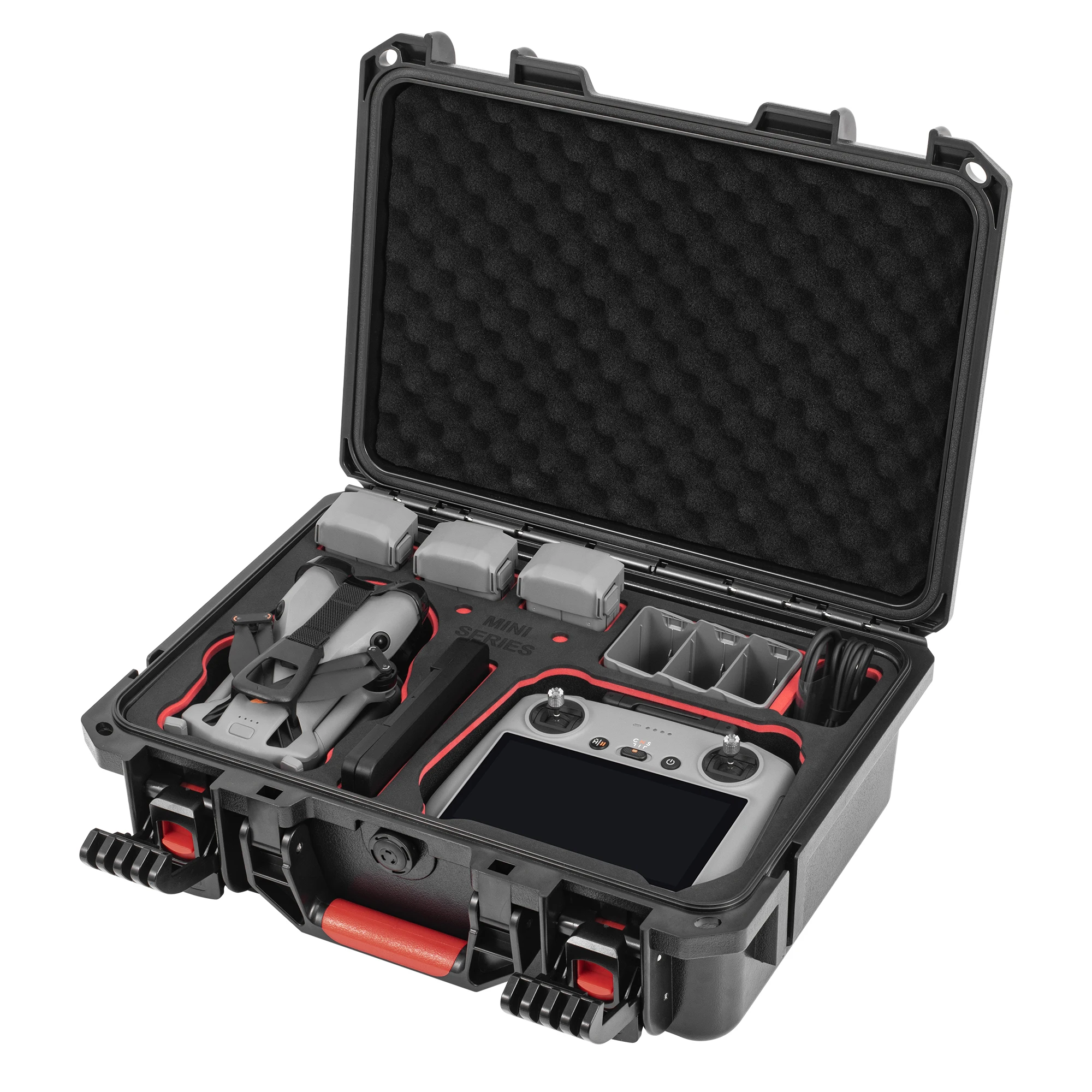 Waterproof Hard Carrying Case  - đánh giá và giá Drone Dji Rc Mini 3 Pro