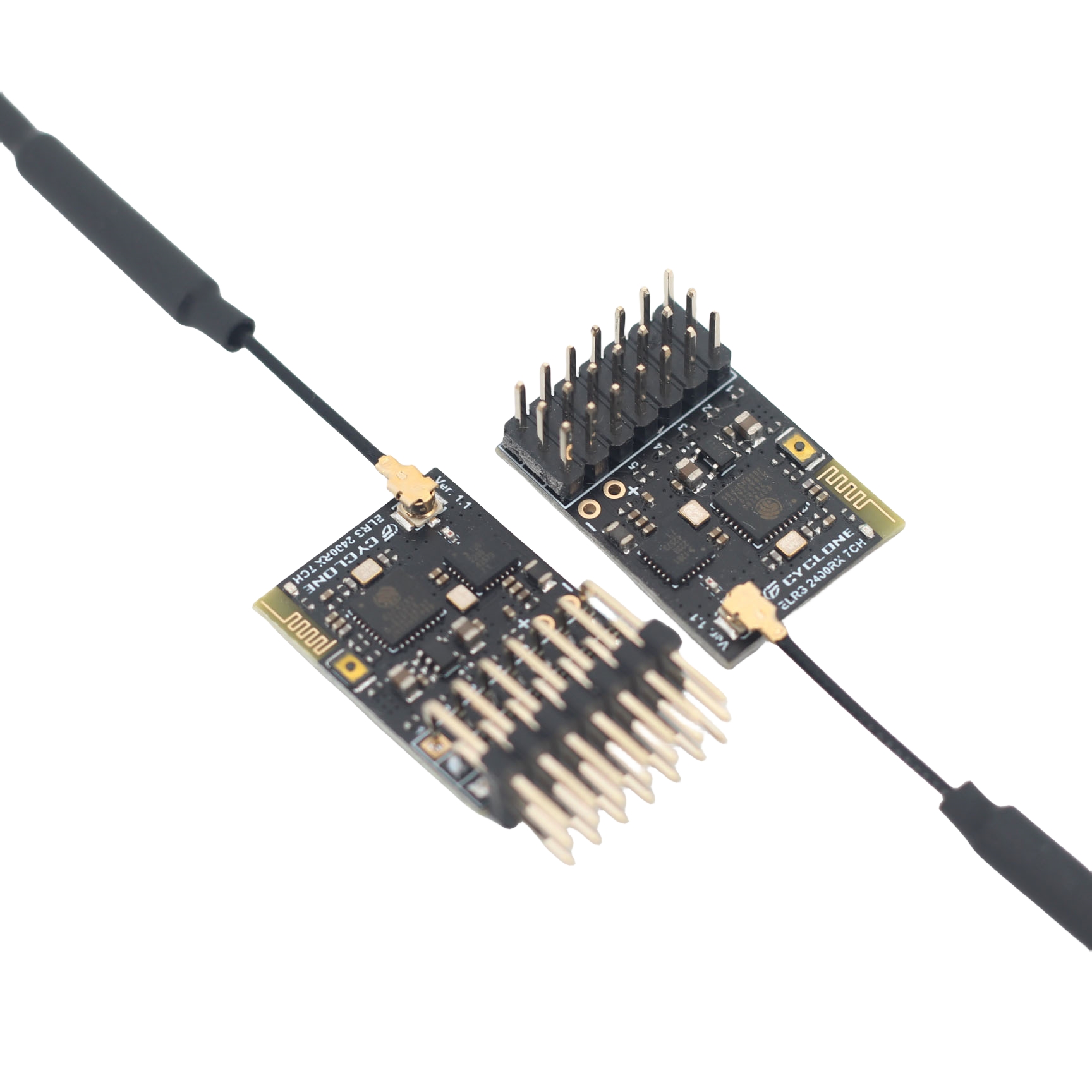 ELRS 2.4G PWM 7CH 6CH CRSF Rec - đánh giá và giá Rc Boat