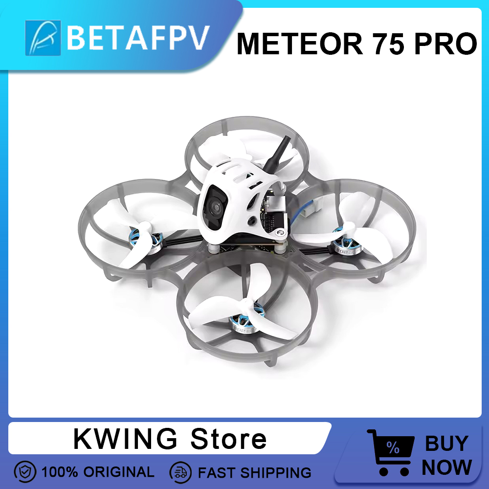 BETAFPV Meteor75 Pro FPV Drone - đánh giá và giá Drone Rc Ufo