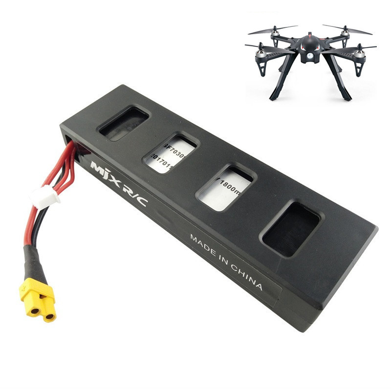 Ban Đầu Pin 7.4V 1800Mah Cho M - đánh giá và giá Drone Zll Rc