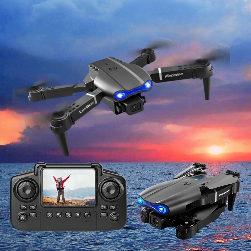 FACEGLE UAV E99 Nova RC Drone  - đánh giá và giá Drone Rc E99 K3