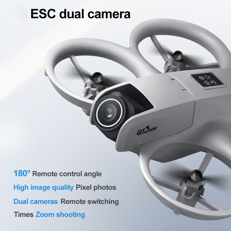 2026 GT3 MAX RC Drone 8K 5G Pr - đánh giá và giá Drone Rc Cable