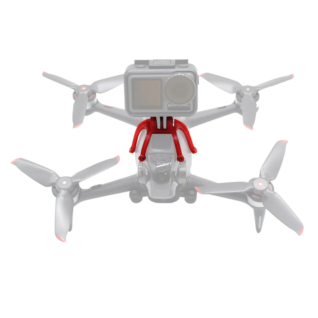 3D Printed TPU Mounting Bracke - đánh giá và giá Drone Rc Holder