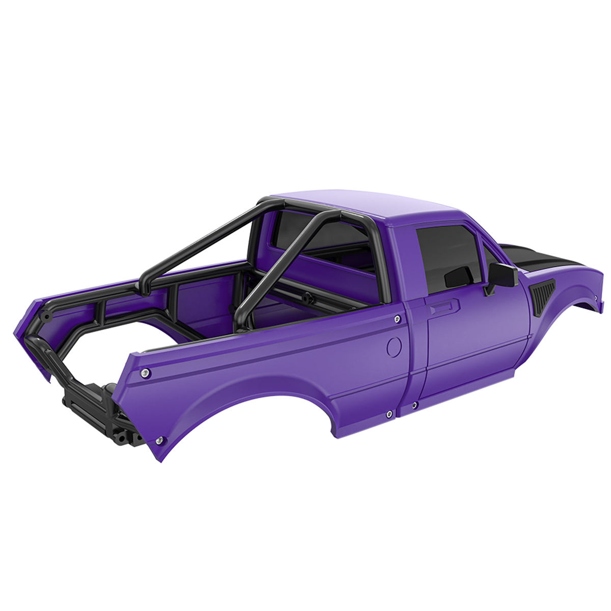 IR60-24 133mm Wheelbase Pickup - đánh giá và giá Rc Car Body Shell